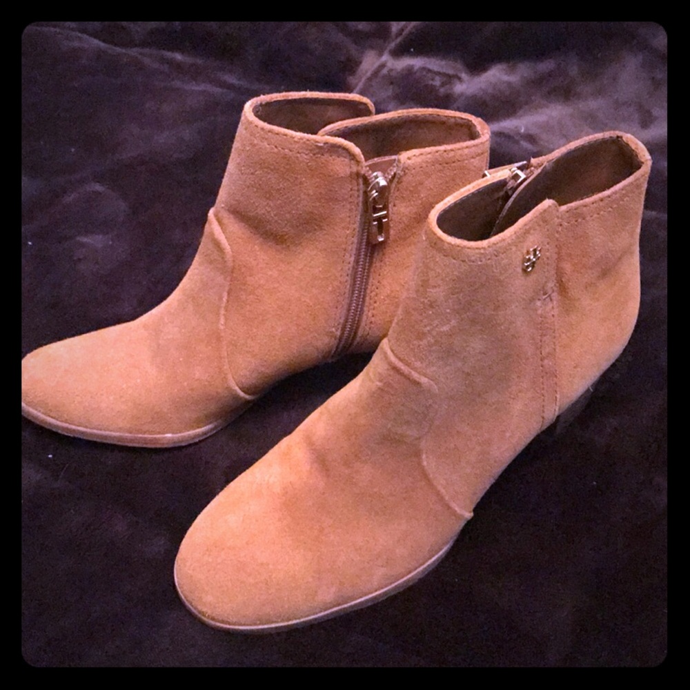 Tory Burch 7.5 boots